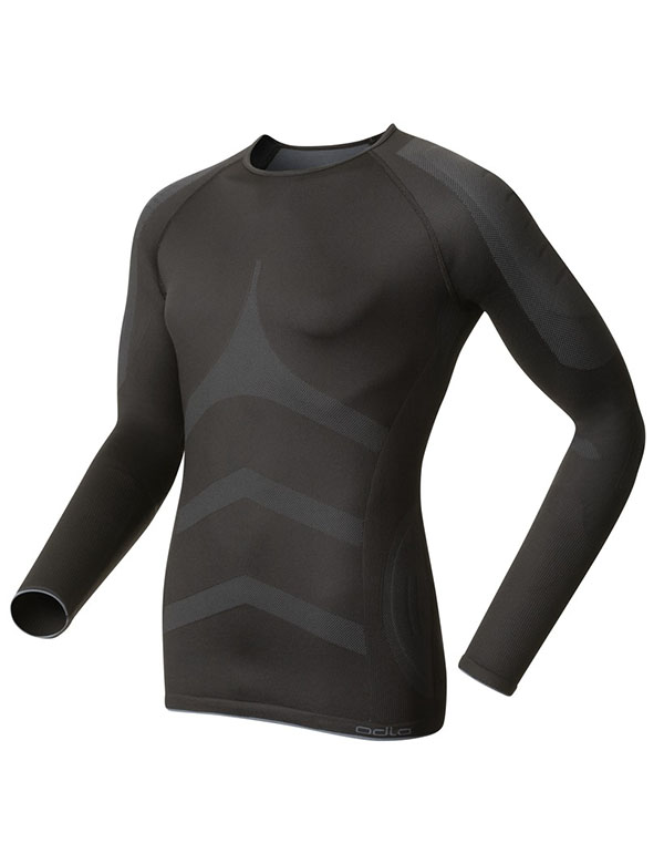 ODLO Футболка длинный рукав EVOLUTION X-WARM мужская, артикул 180962 ...