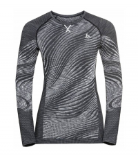 ODLO Футболка длинный рукав BLACKCOMB WARM ECO женская