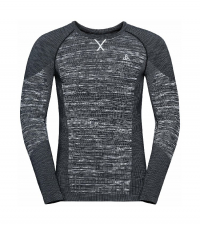 ODLO Футболка длинный рукав BLACKCOMB WARM ECO мужская