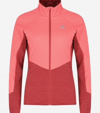 ODLO Куртка беговая RUN EASY WARM HYBRID женская