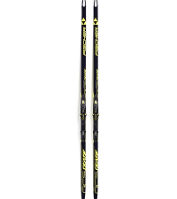 FISCHER Лыжи RCS SK PLUS MED NIS HOLE