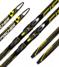 FISCHER Лыжи SPEEDMAX SK PLUS STIFF NIS HOLE