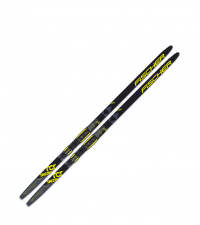 FISCHER Лыжи RCR SKATE JR IFP