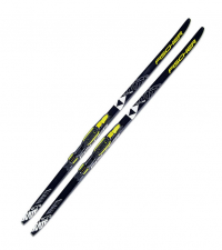 FISCHER Лыжи RCR SKATE JR IFP