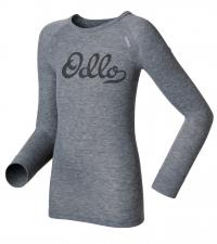 ODLO Футболка длинный рукав ACTIVE WARM TREND KIDS детская