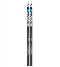 SALOMON Лыжи S-LAB SKATE RED EXTRA STIFF
