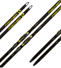 FISCHER Лыжи SPEEDMAX SK COLD MED NIS HOLE