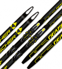 FISCHER Лыжи SPEEDMAX SK COLD STIFF NIS HOLE