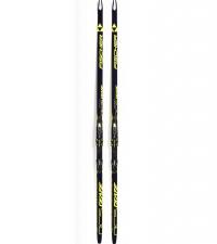 FISCHER Лыжи RCS SK COLD STIFF NIS HOLE