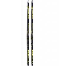FISCHER Лыжи RCS SK PLUS STIFF NIS HOLE
