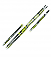 FISCHER Лыжи RCR SKATE STIFF NIS