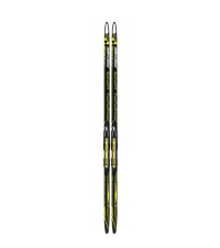 FISCHER Лыжи CARBONLITE SK HOLE NIS JR