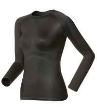 ODLO Футболка длинный рукав EVOLUTION X-WARM женская