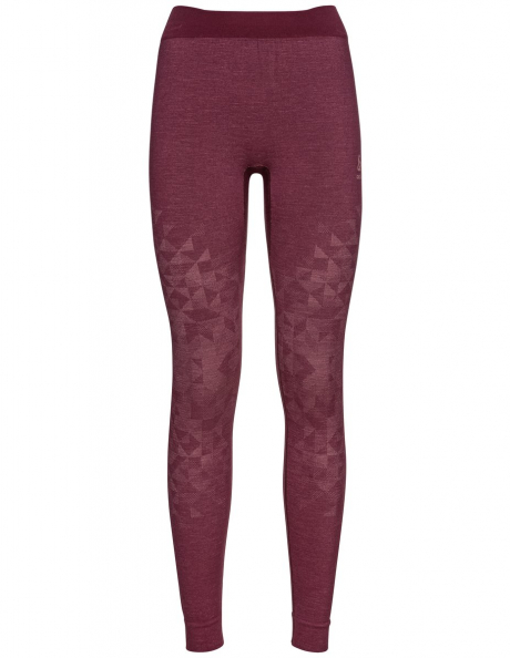 ODLO Рейтузы WOOL WARM KINSHIP PW 200 женские