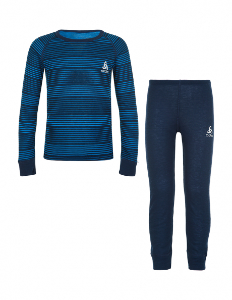 ODLO Комплект термобелья ACTIVE WARM KIDS детский