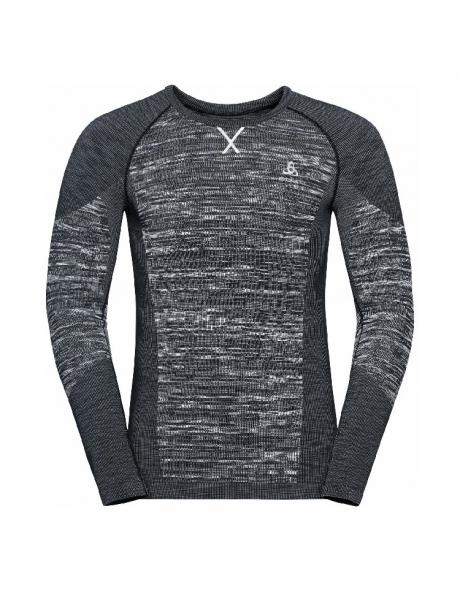 ODLO Футболка с длинным рукавом мужская BLACKCOMB ECO