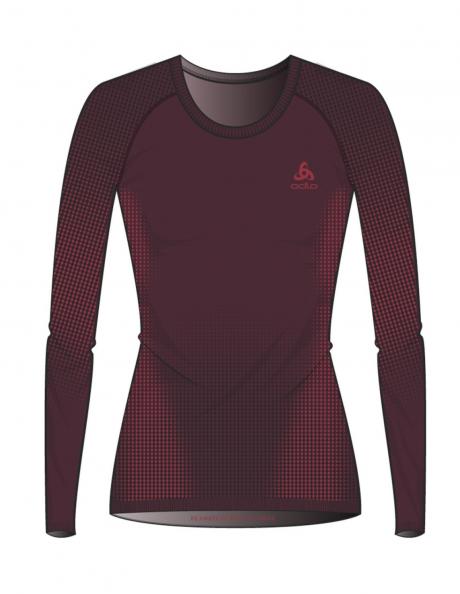 ODLO Футболка длинный рукав PERFORMANCE WARM Eco женская