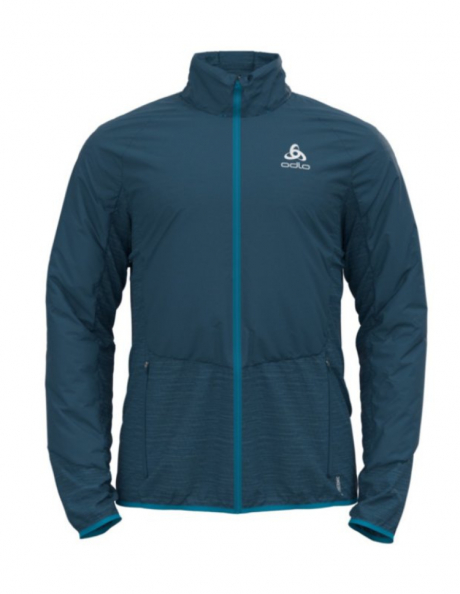 ODLO Куртка беговая RUN EASY WARM HYBRID мужская