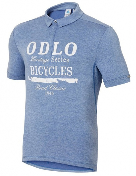 ODLO Футболка-поло мужская CLASSIC