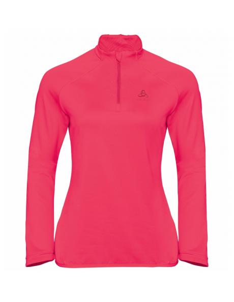 ODLO Джемпер 1/2 ZIP BERRA LIGHT женский