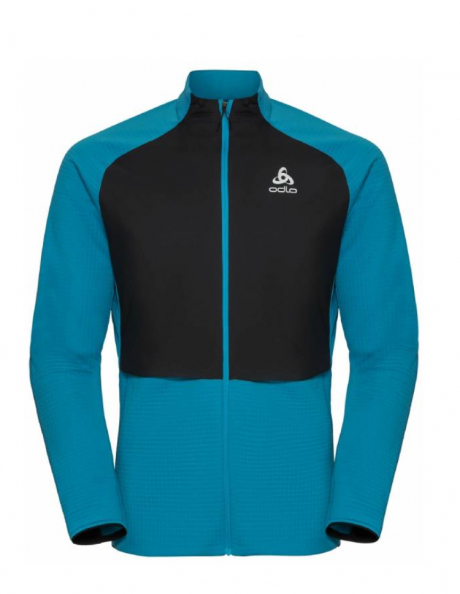 ODLO Куртка SESVENNA HYBRID S-THERMIC Mid Layer мужская