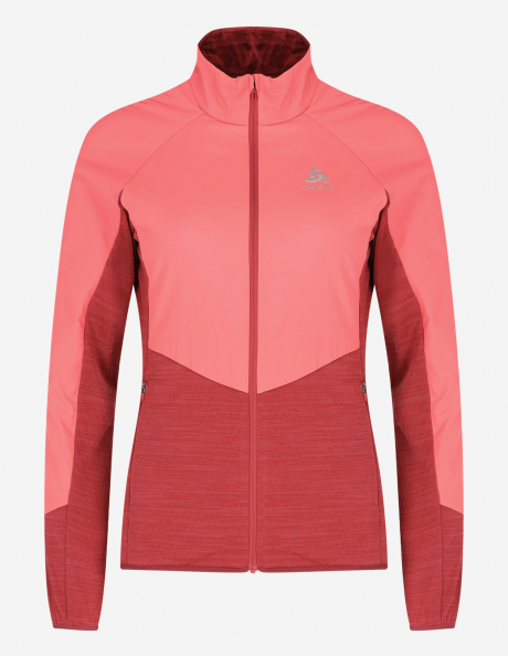 ODLO Куртка беговая RUN EASY WARM HYBRID женская