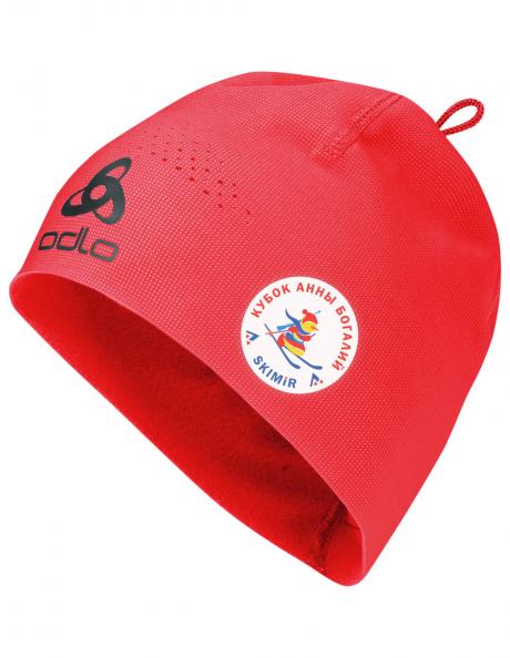 ODLO Шапка MOVE LIGHT Кубок Анны Богалий-Skimir