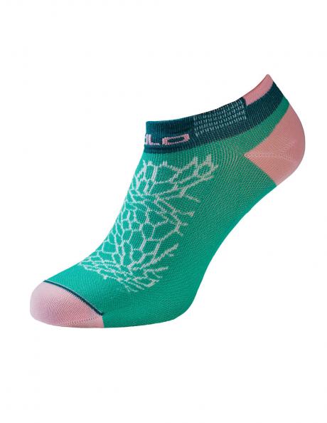 ODLO Носки укороченные TRAINING CERAMICOOL LADIES