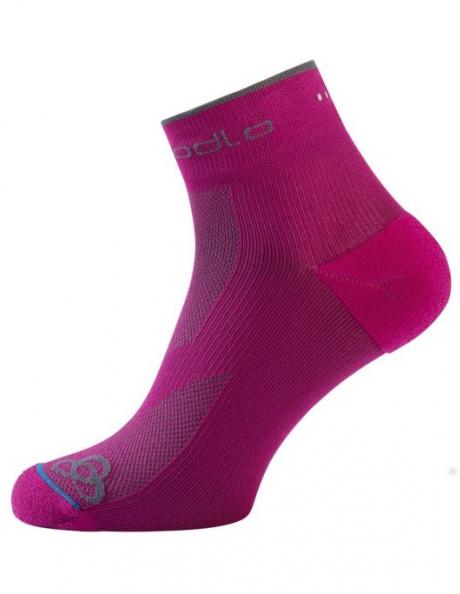 ODLO Носки укороченные RUNNING BASIC (2 шт. в упаковке)