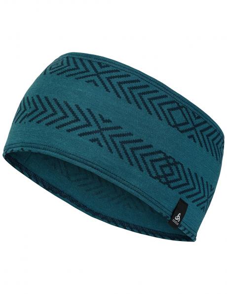 ODLO Повязка NATURAL 100 % MERINO WARM
