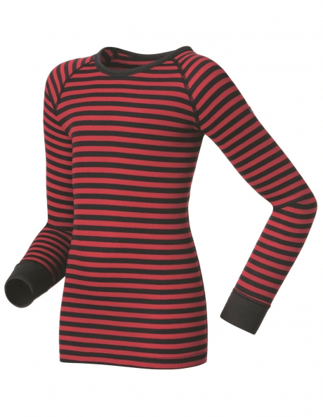 ODLO Футболка длинный рукав ACTIVE WARM KIDS детская