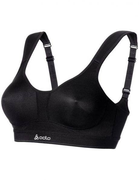 ODLO Спортивный топ-бра MEDIUM BALANCE FIT (Чашка B)