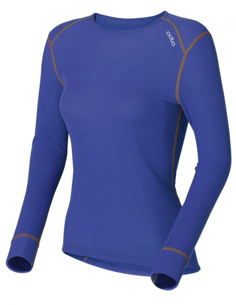 ODLO Футболка с длинным рукавом женская WARM