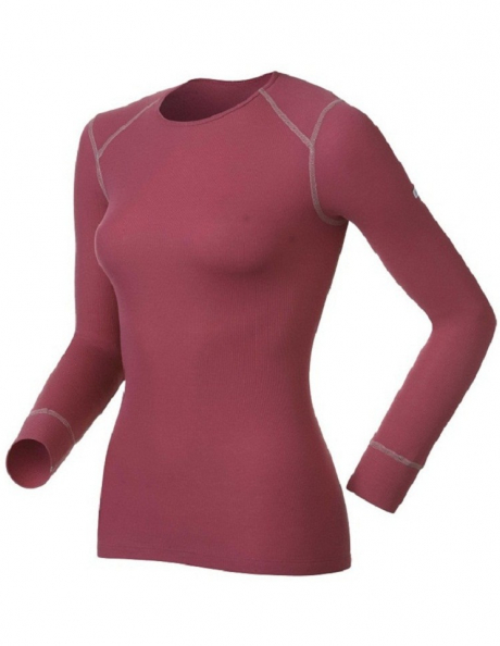 ODLO Футболка с длинным рукавом женская WARM