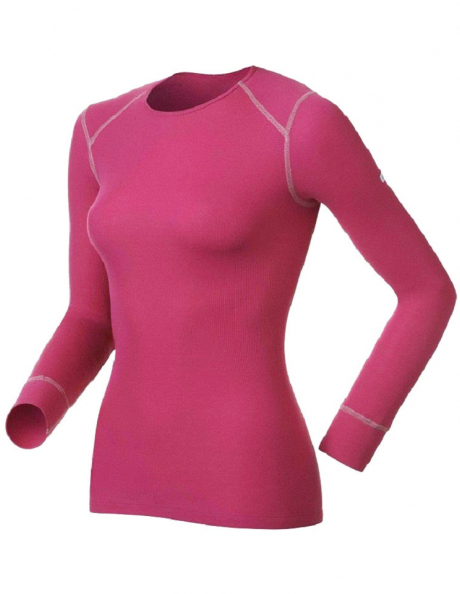 ODLO Футболка с длинным рукавом женская WARM