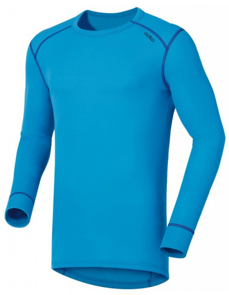 ODLO Футболка с длинным рукавом мужская WARM