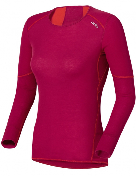 ODLO Футболка длинный рукав X-WARM женская