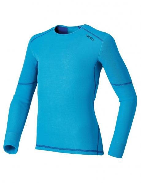 ODLO Футболка длинный рукав ACTIVE X-WARM Eco KIDS детская