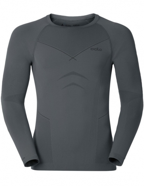 ODLO Футболка длинный рукав EVOLUTION WARM мужская