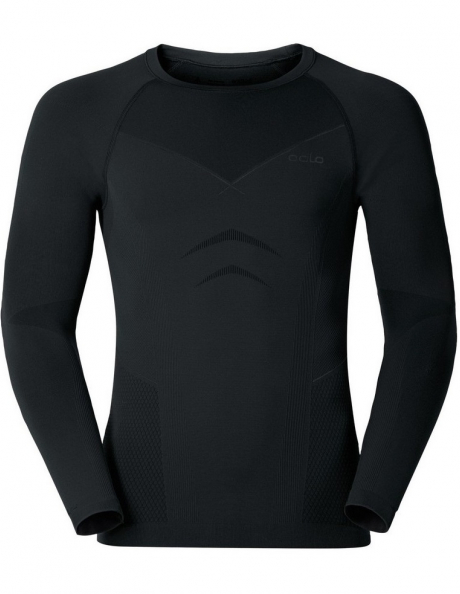 ODLO Футболка длинный рукав EVOLUTION WARM мужская