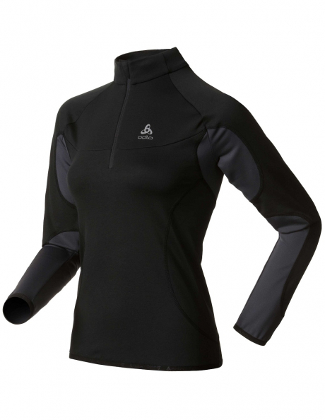 ODLO Джемпер 1/2 ZIP SARAJEVO женский