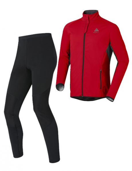 ODLO Спортивный костюм мужской STRYN