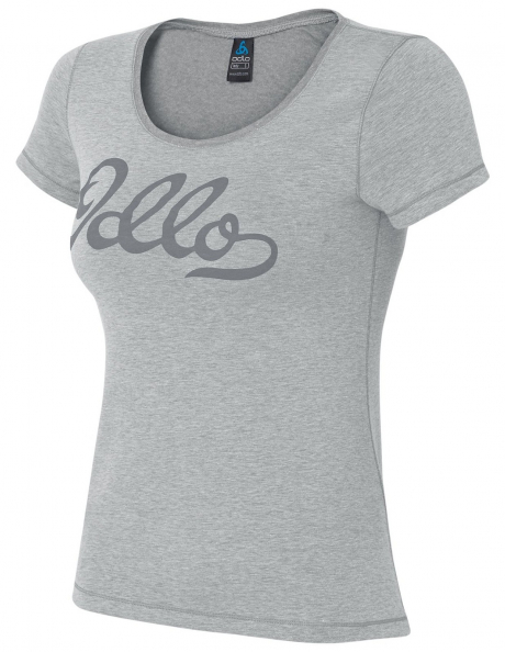 ODLO Футболка с коротким рукавом женская ALLOY LOGO