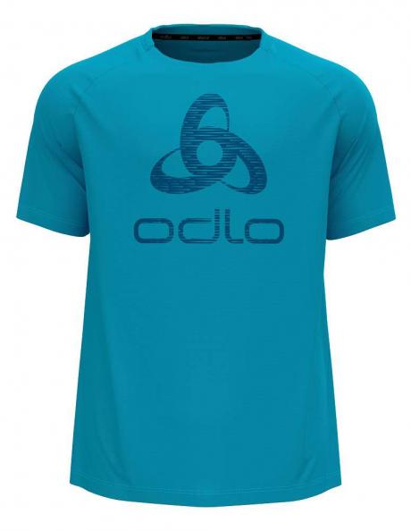 ODLO Футболка ESSENTIAL PRINT мужская
