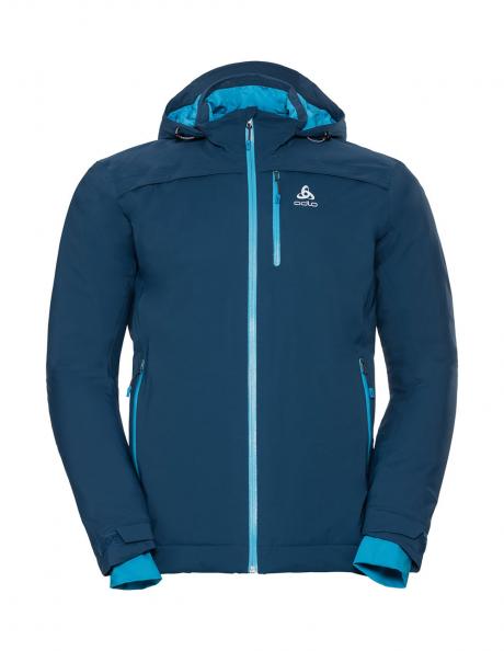 ODLO Куртка мужская Insulated FLOW COCOON ZW WATERPROOF