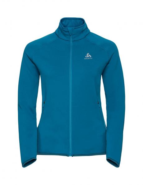 ODLO Джемпер на молнии женский CARVE WARM