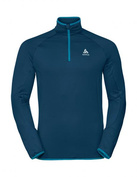 ODLO Джемпер 1/2 ZIP BERRA LIGHT мужской