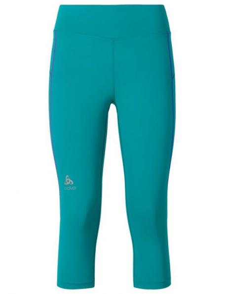 ODLO Тайтсы 3/4 SLIQ женские