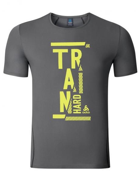 ODLO Футболка с коротким рукавом мужская IMPERIUM PRINT