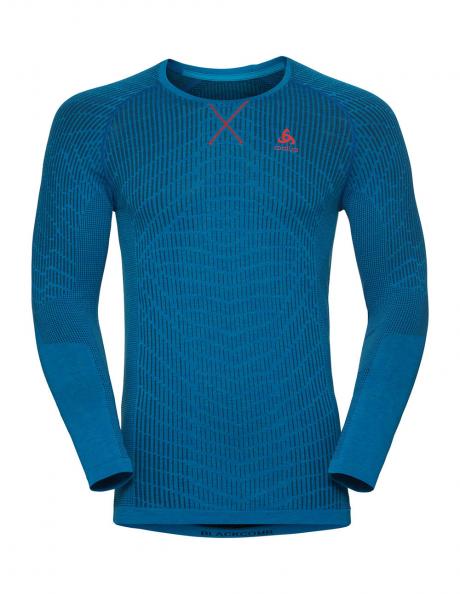 ODLO Футболка мужская с длинным рукавом BLACKCOMB LIGHT